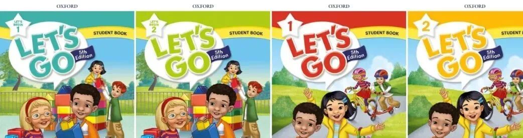 教材推荐：Let's go - 我的网站